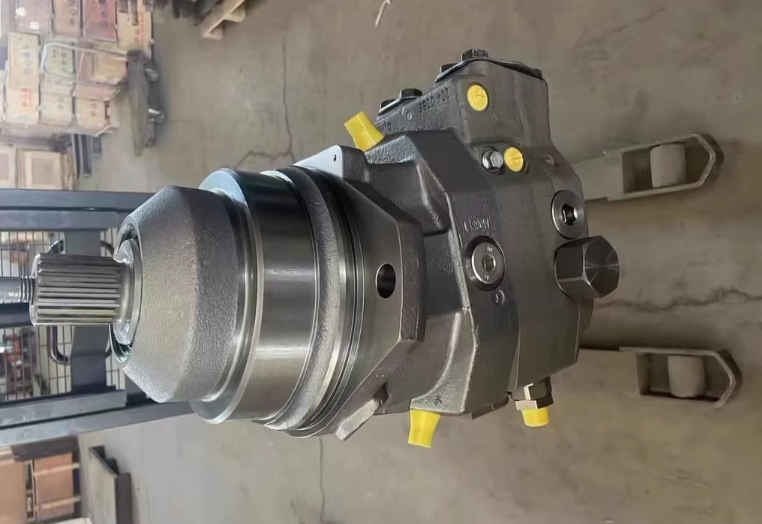 Rexroth R902165970 Piston Motor A6VE107HZ363WVZL22200